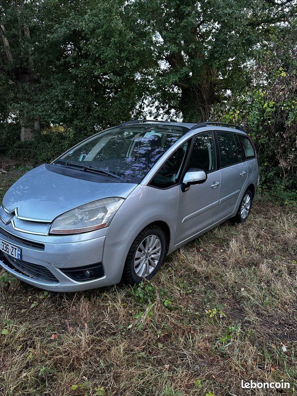 Pièces c4 Picasso (image 1)