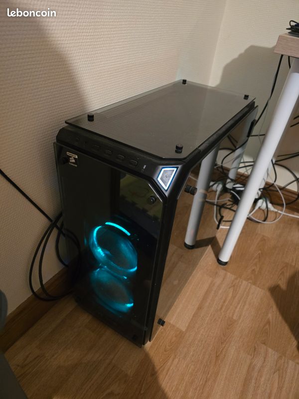 PC Gaming 9700K/32GB/RTX3080 (image 2)