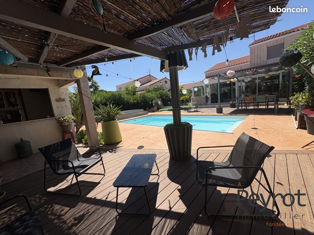 Maison 4 pièces 115 m² · à Torreilles · 115 m² · 421 000 €