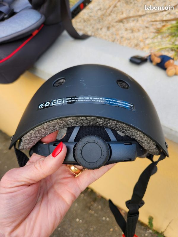 Casque enfant (image 1)