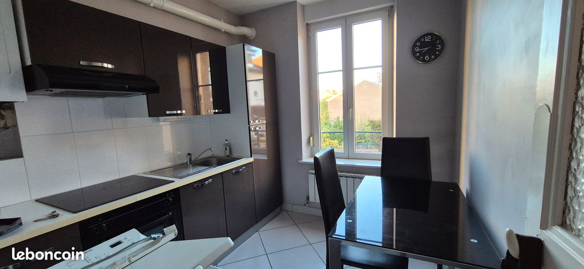 Appartement 2 pièces 42 m² · à Vandœuvre-lès-Nancy · 42 m² · 550 €/mois