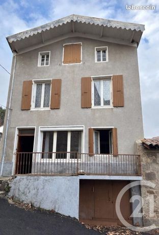 Maison de village 4 pièces 150 m²