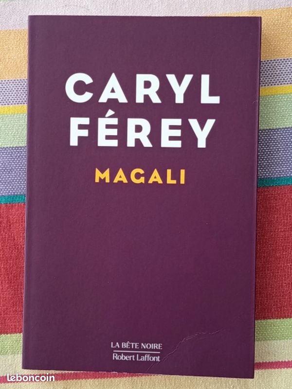 Feminicide Magali Caryl Ferey (image 1)
