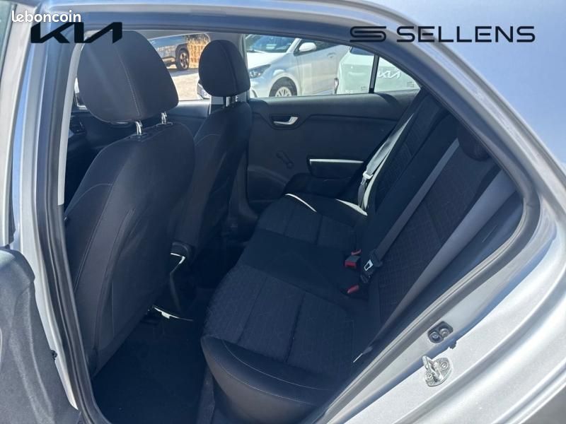 Kia Rio 1.2 MPi 84ch ISG Active Business Euro6d-T (image 12)