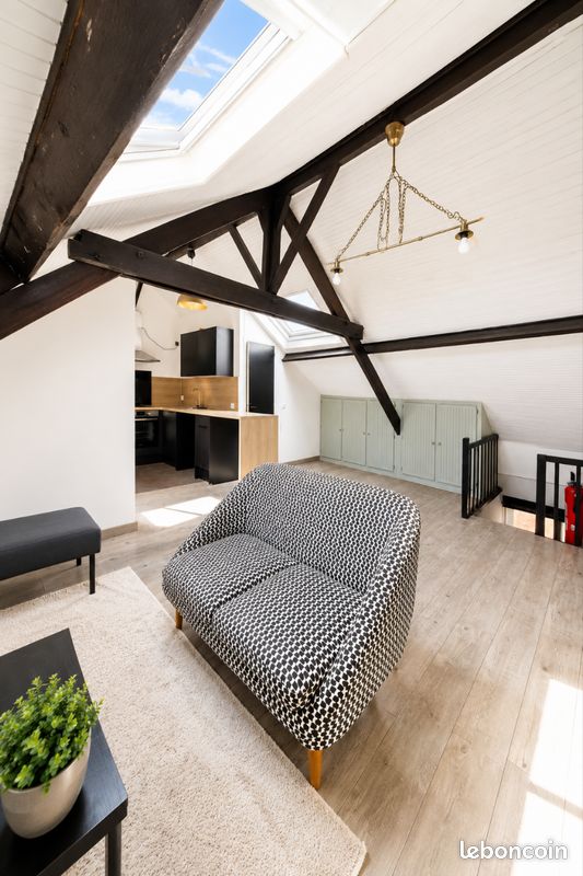 Appartement 2 pièces 50 m² · à Lille · 50 m² · 118 500 €