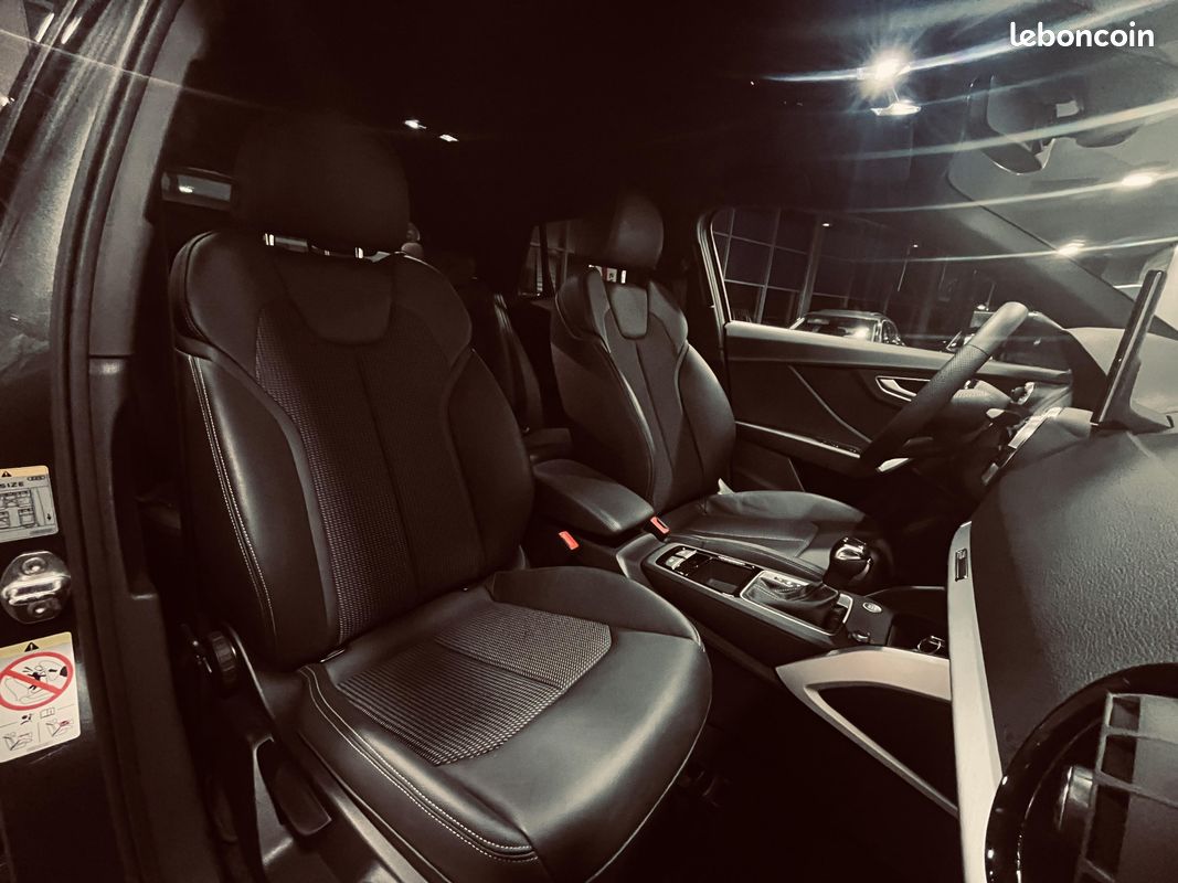 AUDI Q2 35 TFSI 150 S tronic 7 S line (image 15)