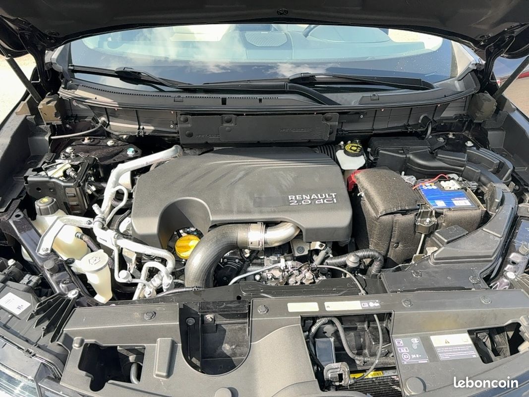 Renault Koléos (2) Initiale Paris Energy dCI 175 4x4 X-Tron (image 19)