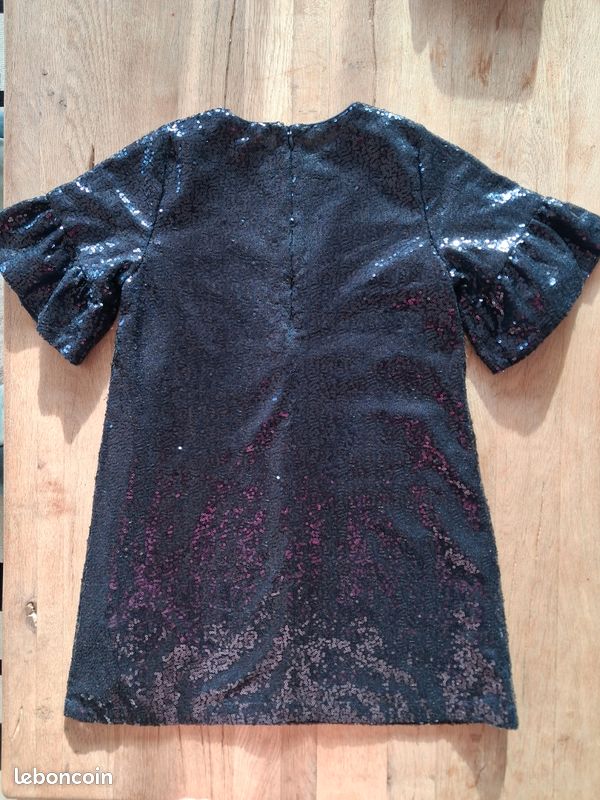 Robe vertbaudet 10 ans (image 2)