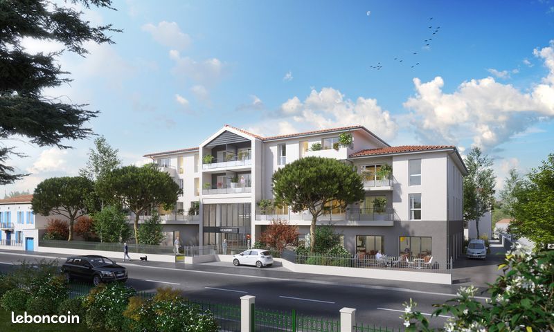 Appartement 3 pièces 64 m² · à Villeneuve-sur-Lot · 64 m² · 243 660 €