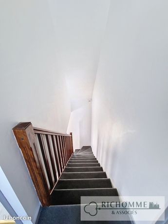 Maison de ville 5 pièces 88 m²
