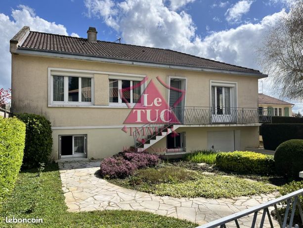 Maison 5 pièces 140 m²