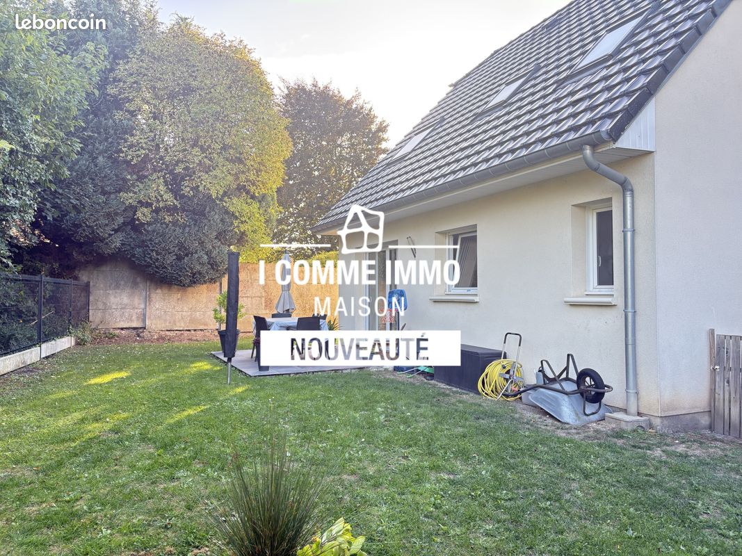 Maison 4 pièces 83 m² · à Sains-en-Gohelle · 83 m² · 900 €/mois