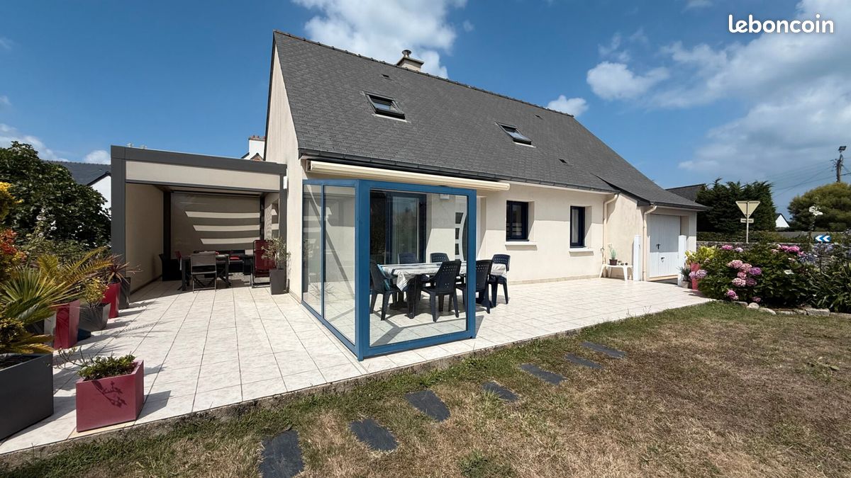 Maison 7 pièces 112 m² · à Saint-Pierre-Quiberon · 112 m² · 498 240 €