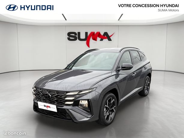 Hyundai Tucson 2025