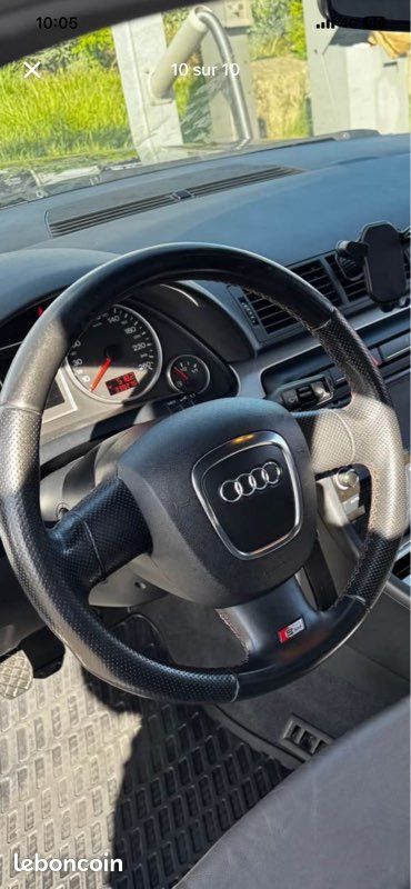 Volant Audi A4 s Line b7 (image 1)