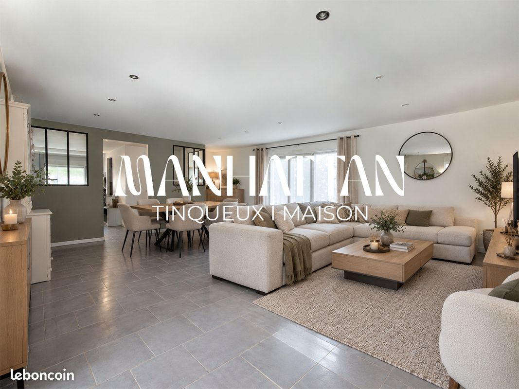Maison 4 pièces 116 m² · à Tinqueux · 116 m² · 328 600 €