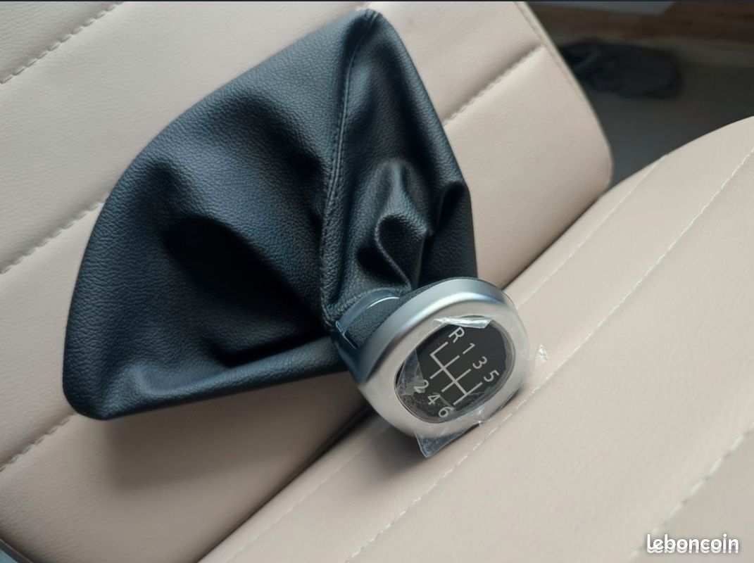 Pommeau de levier de vitesse bmw (image 2)
