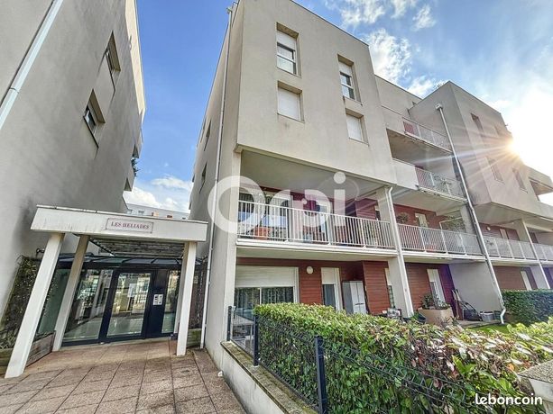 Appartement 3 pièces 69 m²