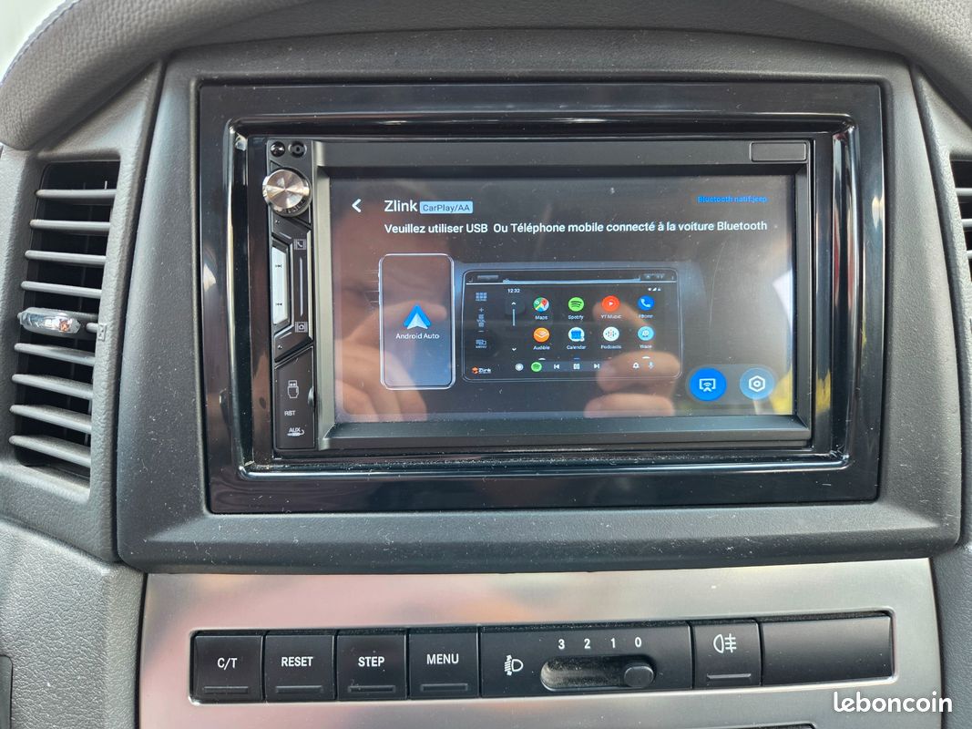 Jeep grand cherokee 6.1 hemi 425 ch awd srt8 bva (image 17)