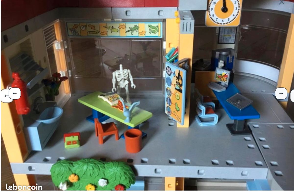 Playmobil 4324 école (image 2)