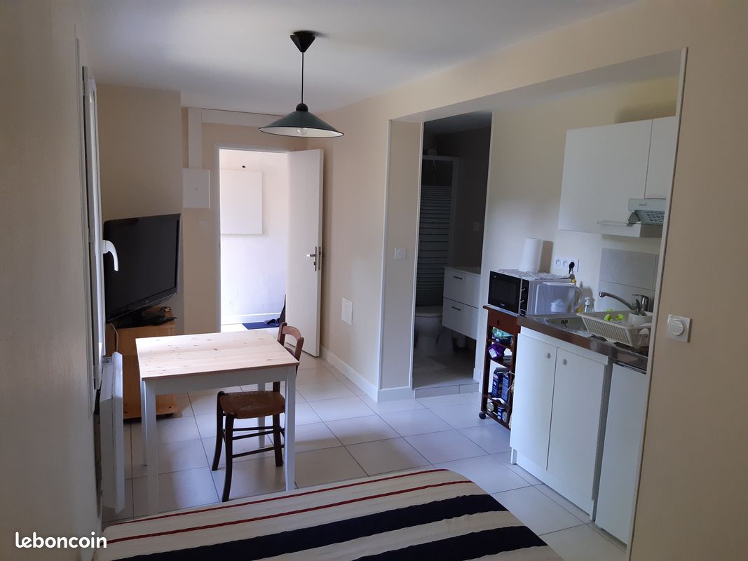 Appartement a louer colomiers - 1 pièce(s) - 18 m2 - Surfyn