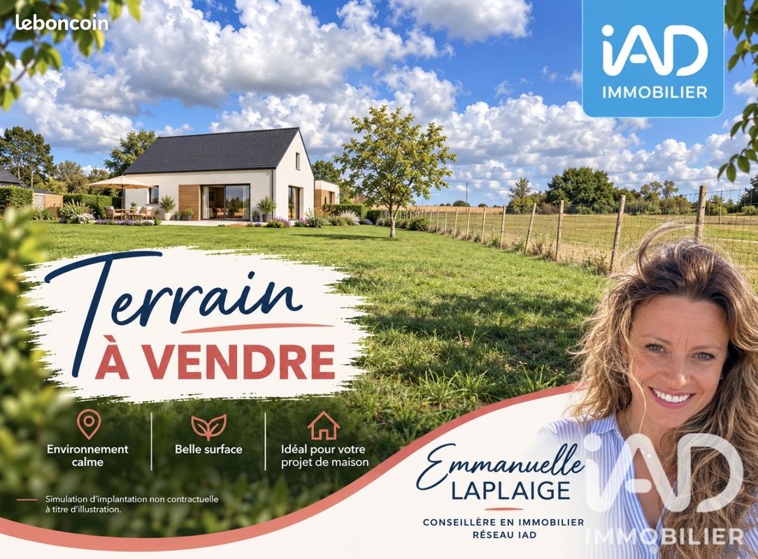 Maison 1167 m² · à Viels-Maisons · 1 167 m² · 49 000 €