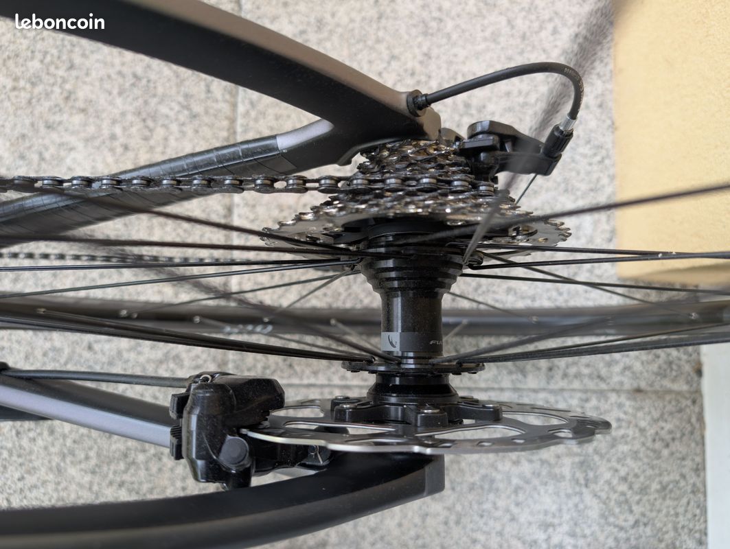 Bianchi Oltre Race T57 2024 (image 12)
