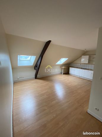 Appartement 3 pièces 45 m²