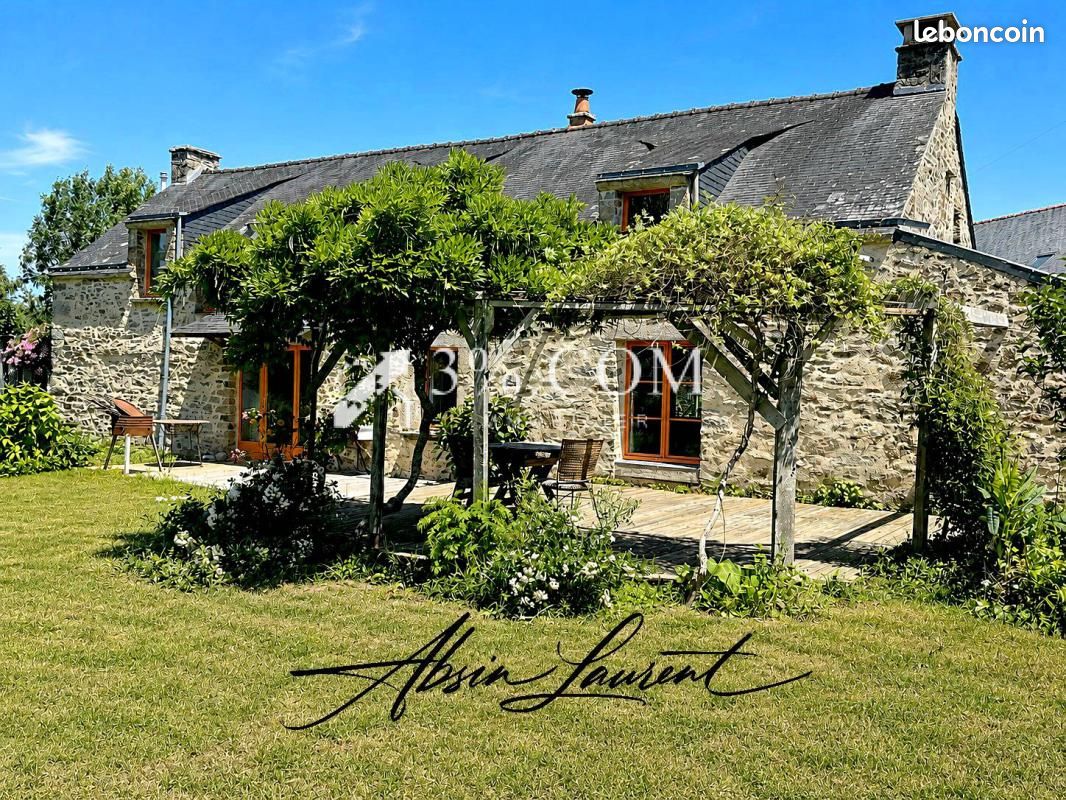 Maison 4 pièces 111 m² · à Marzan · 111 m² · 319 300 €