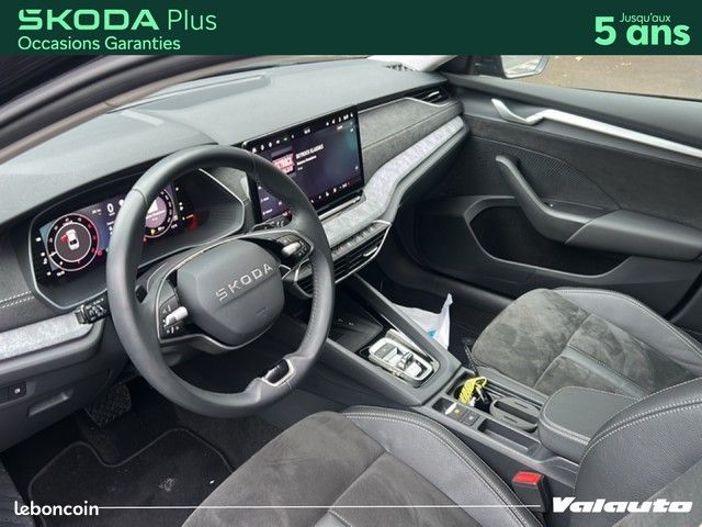 Skoda Octavia SELECTION 2.0 TDI 150 DSG7 (image 4)