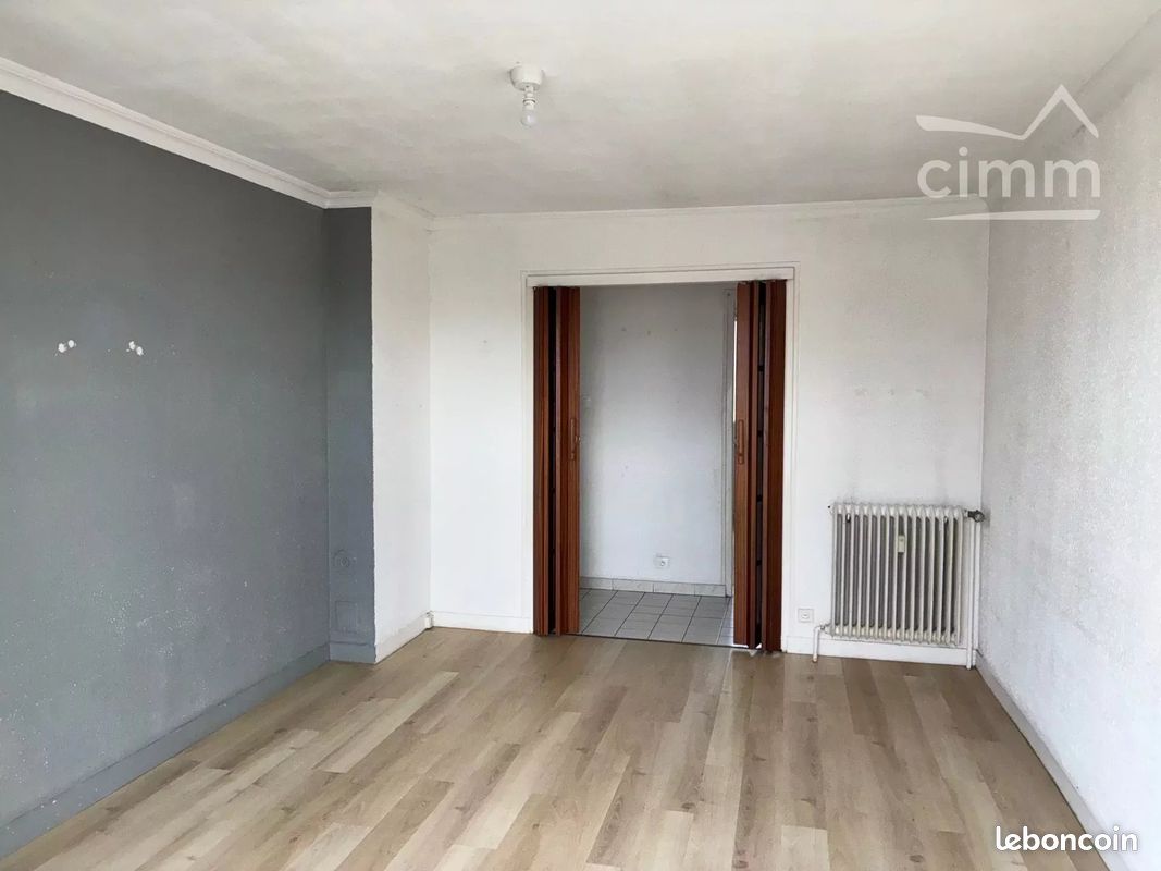 Appartement 3 pièces 57 m² · à Seyssinet-Pariset · 57 m² · 95 000 €