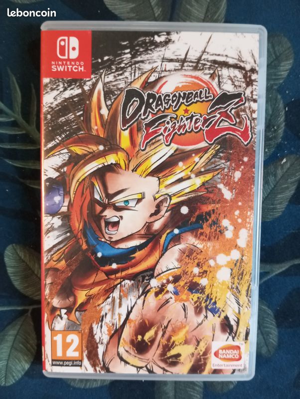 DragonBall FighterZ (image 1)