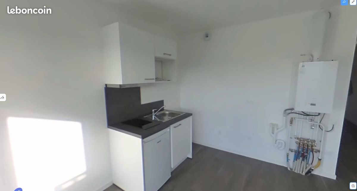 Appartement 2 pièces 43 m² · à Tours · 43 m² · 610 €/mois