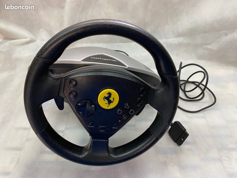 Volant Thrustmaster 360 Modena force gt (image 1)