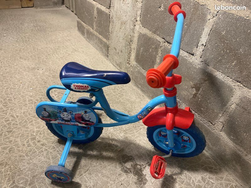 Vélo pour enfants (image 1)
