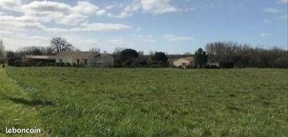 Terrain 1 005 m² Aureville · 163 000 €