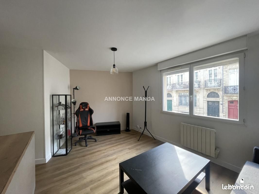 Appartement 3 pièces 46 m² · à Bordeaux · 46 m² · 811 €/mois