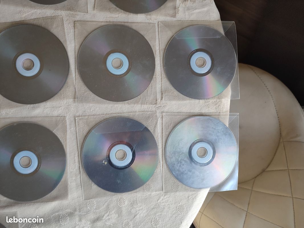 Un lot de de dvd pour enfants (image 10)