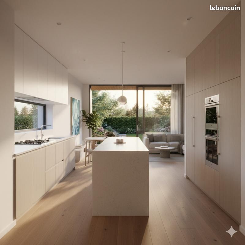 Appartement 3 pièces 60 m² · au Perreux-sur-Marne · 60 m² · 444 000 €