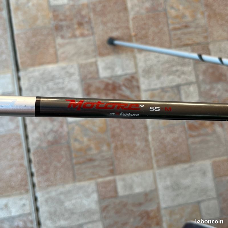 Golf Série Taylormade R9 – TBE (image 4)