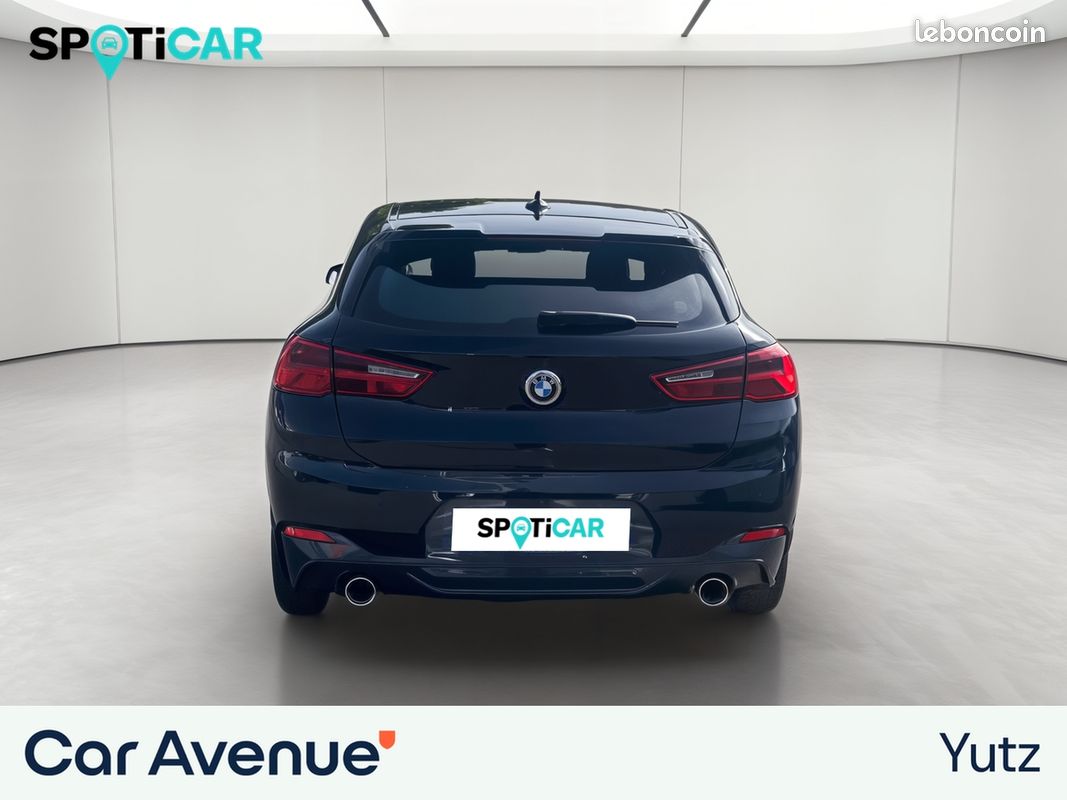 BMW X2 sDrive 18d 150 ch BVA8 M Sport (image 4)
