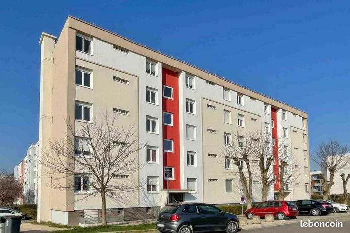 Appartement 3 pièces 66 m²