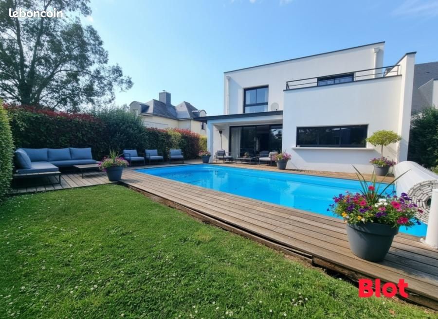 Maison 5 pièces 165 m² · à Melesse · 165 m² · 572 000 €