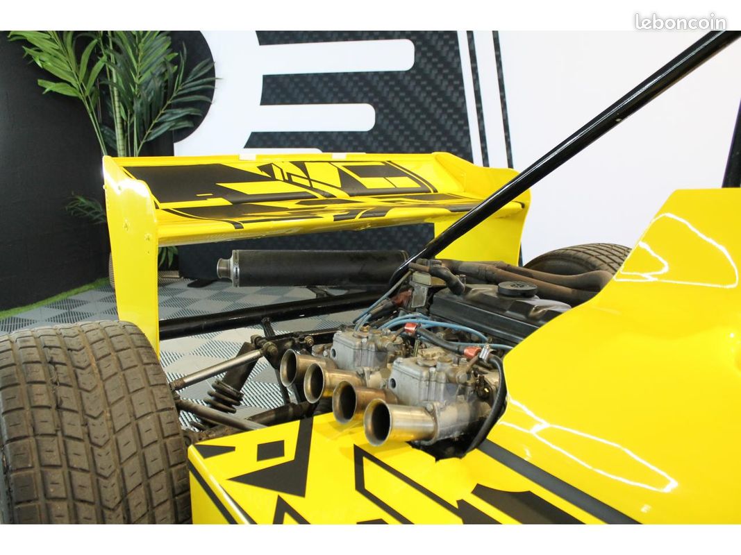 RENAULT PROTOTYPE Barquette/Proto course - Moteur 205 RALLYE - Projet restauration (image 18)