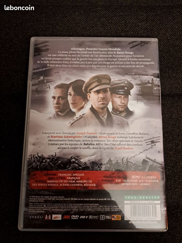 Lbcv DVD (image 2)