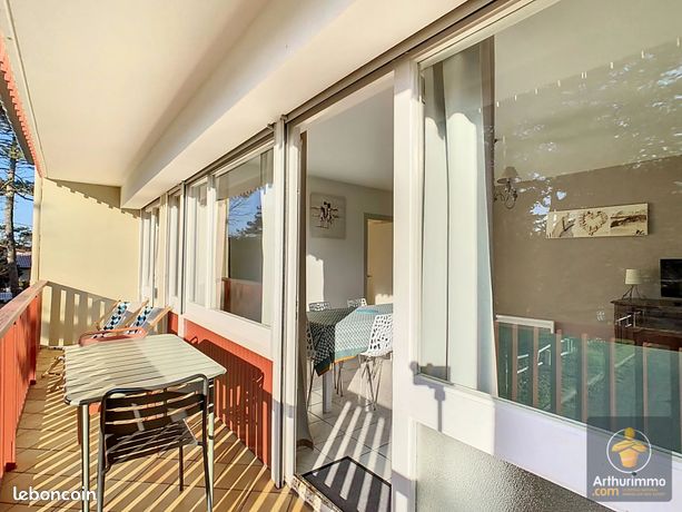 Appartement 3 pièces 56 m²