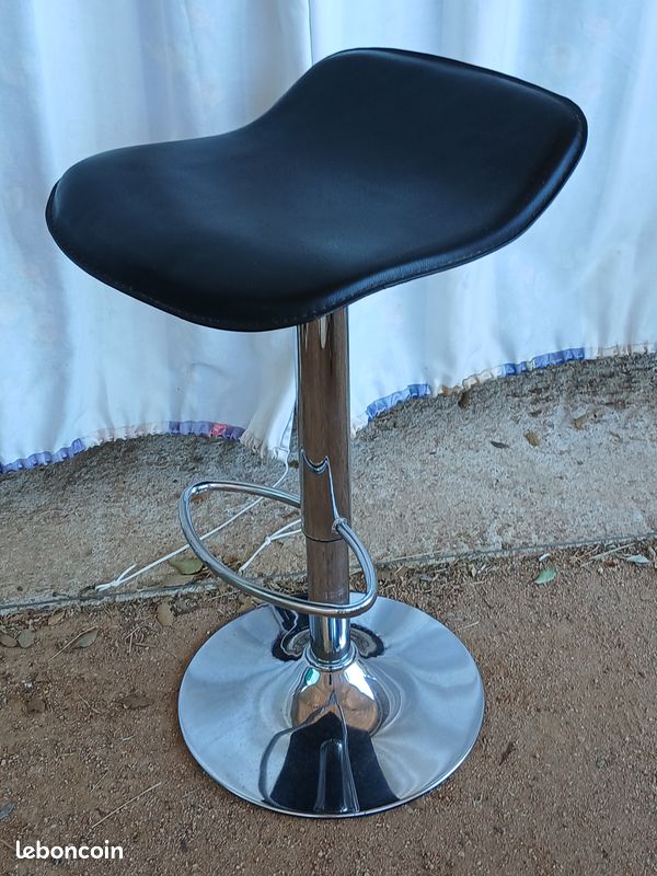 Tabouret de bar design (image 6)