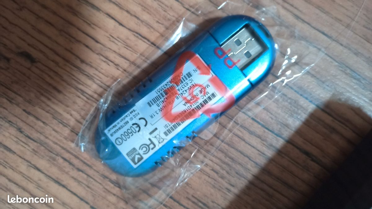 Adaptateur Wifi USB (image 2)