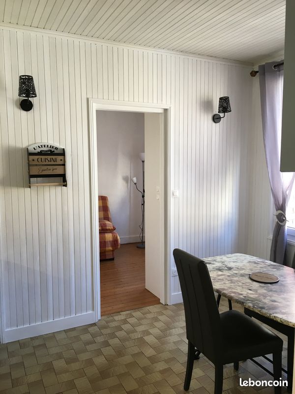 Appartement 2 pièces 19 m² · à Le Havre · 19 m² · 450 €