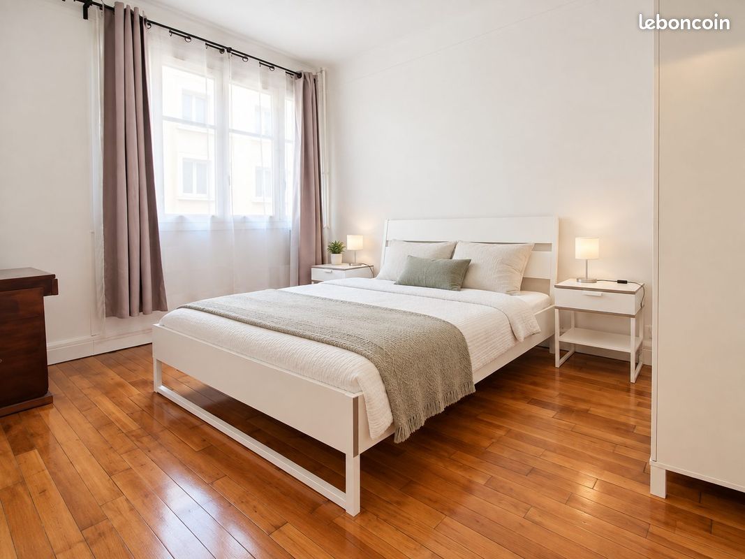 Appartement 2 pièces 38 m² · à Issy-les-Moulineaux · 38 m² · 299 000 €